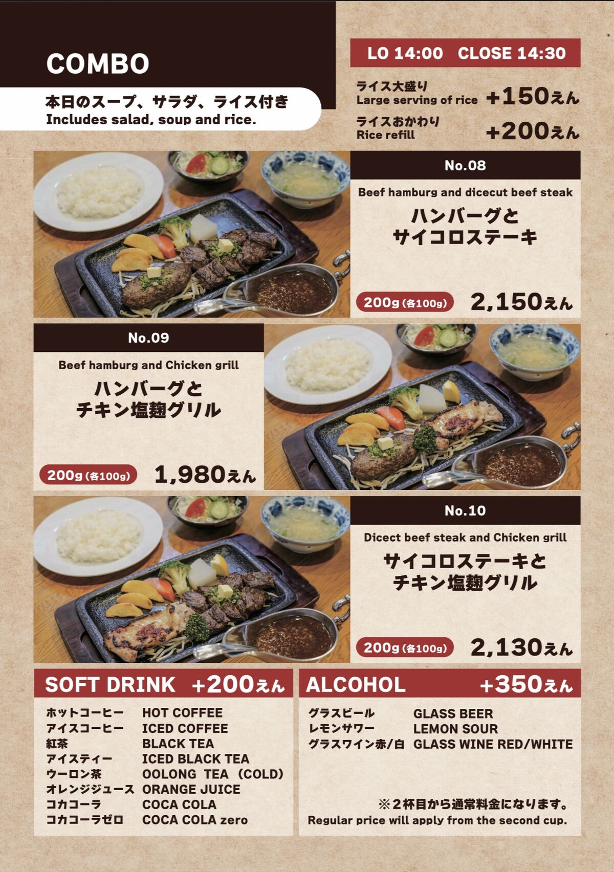 サービスセット